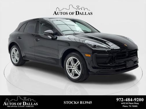 2024 Porsche Macan Base