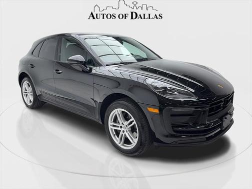 2024 Porsche Macan Base