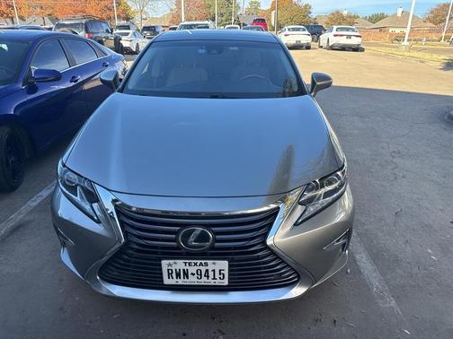 2017 Lexus ES 350 Base