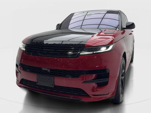 Firenze Red Metallic 2023 Land Rover Range Rover Sport SE