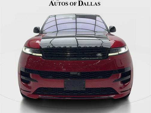 Firenze Red Metallic 2023 Land Rover Range Rover Sport SE
