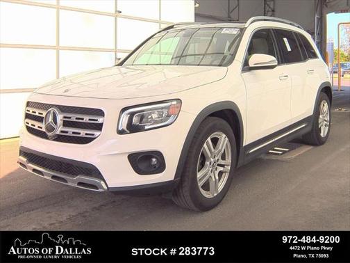 2023 Mercedes-Benz GLB 250 4MATIC