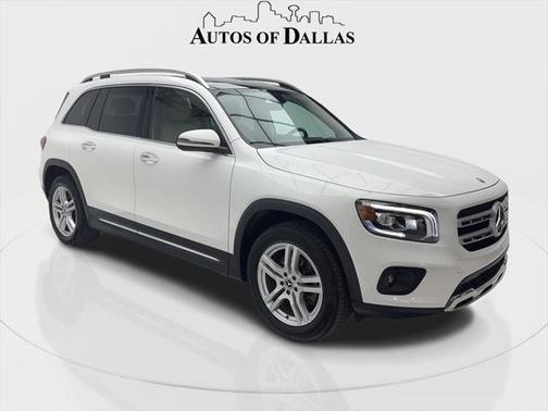2023 Mercedes-Benz GLB 250 4MATIC