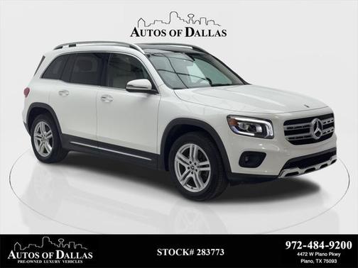 2023 Mercedes-Benz GLB 250 4MATIC