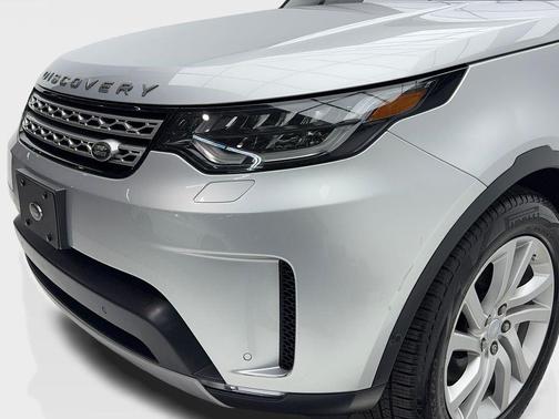 2020 Land Rover Discovery HSE