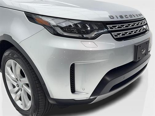 2020 Land Rover Discovery HSE