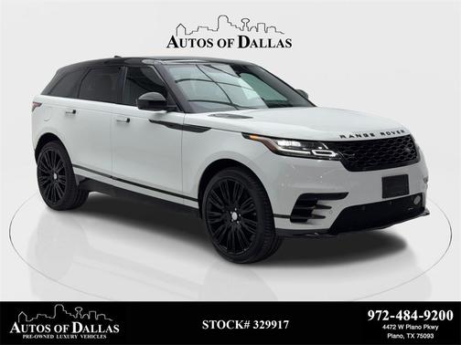 2022 Land Rover Range Rover Velar P250 S R-Dynamic