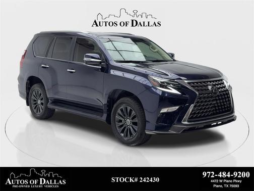2020 Lexus GX 460 Premium