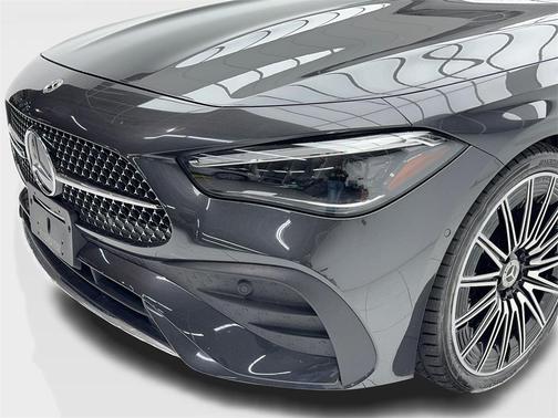 2025 Mercedes-Benz CLE 300 4MATIC Coupe