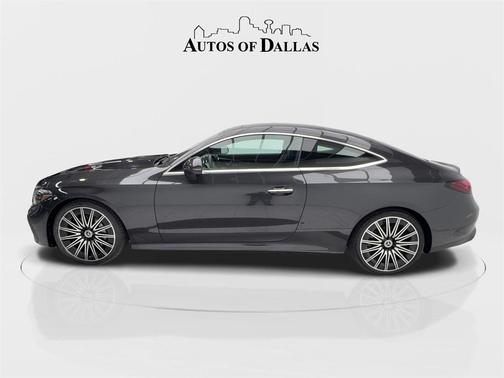 2025 Mercedes-Benz CLE 300 4MATIC Coupe