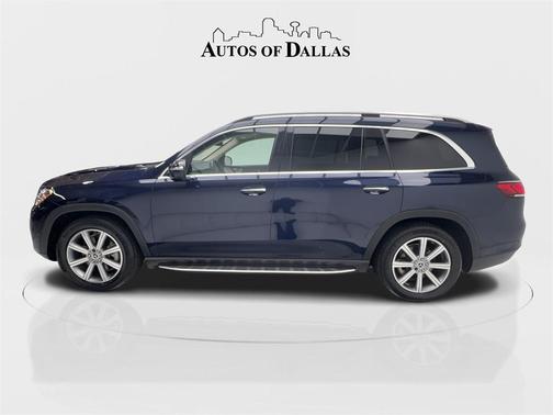 2021 Mercedes-Benz GLS 450 4MATIC
