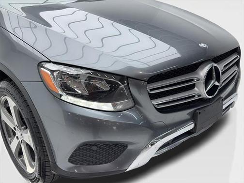 2017 Mercedes-Benz GLC 300 Base