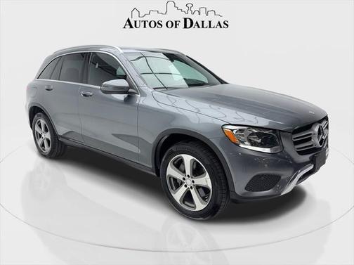 2017 Mercedes-Benz GLC 300 Base