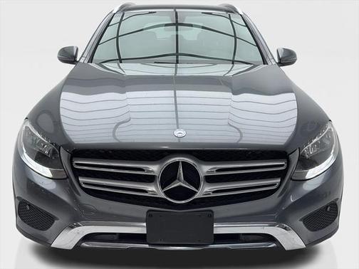 2017 Mercedes-Benz GLC 300 Base