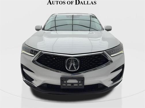2021 Acura RDX Base