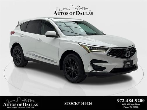 2021 Acura RDX Base