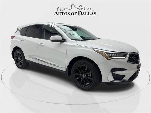 2021 Acura RDX Base