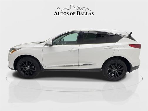 2021 Acura RDX Base