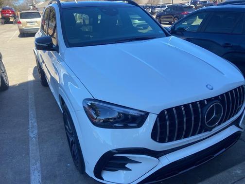 2025 Mercedes-Benz AMG GLE 53 4MATIC+
