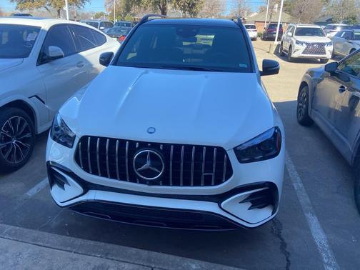 2025 Mercedes-Benz AMG GLE 53 4MATIC+