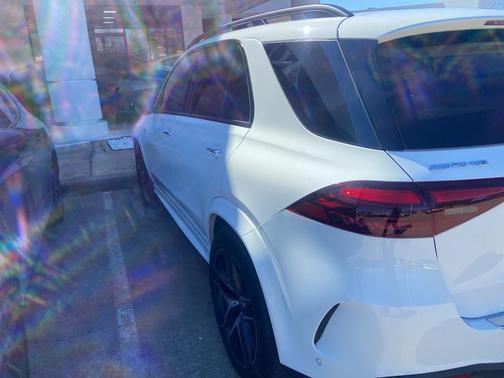 2025 Mercedes-Benz AMG GLE 53 4MATIC+