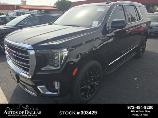 2023 GMC Yukon SLT