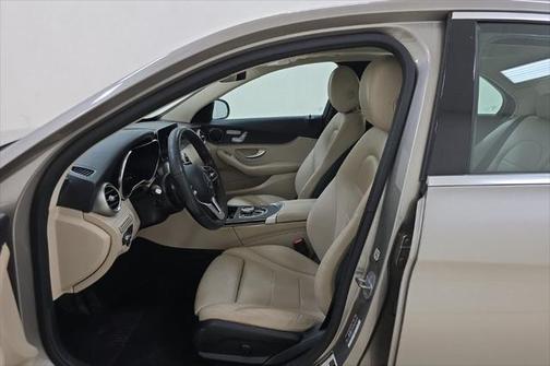 2021 Mercedes-Benz C-Class Sedan