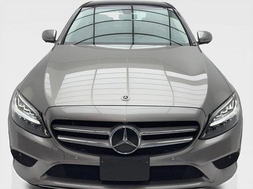 2021 Mercedes-Benz C-Class Sedan