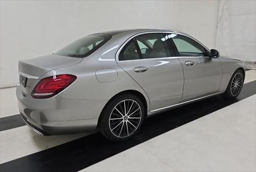 2021 Mercedes-Benz C-Class Sedan