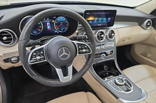 2021 Mercedes-Benz C-Class Sedan