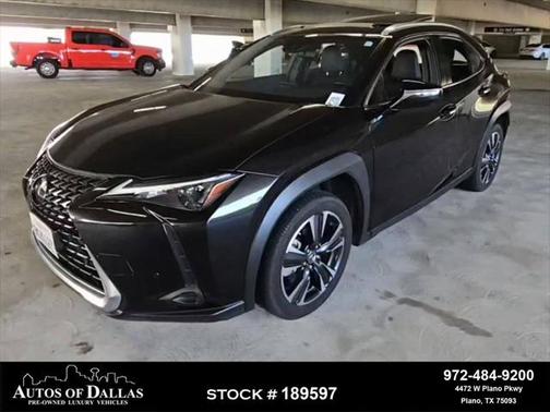 2024 Lexus UX 250h Base