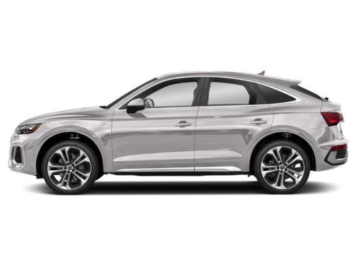 Florett Silver Metallic 2022 Audi Q5 45 S line Premium Plus