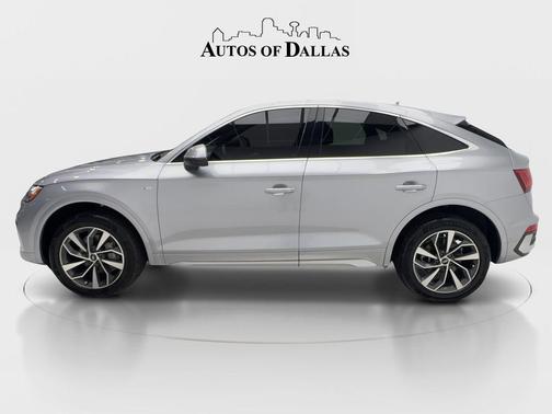 Florett Silver Metallic 2022 Audi Q5 45 S line Premium Plus
