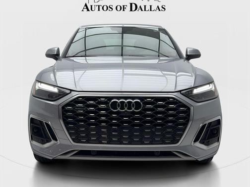 Florett Silver Metallic 2022 Audi Q5 45 S line Premium Plus
