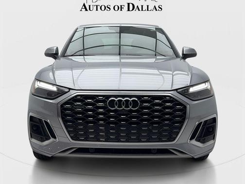 Florett Silver Metallic 2022 Audi Q5 45 S line Premium Plus