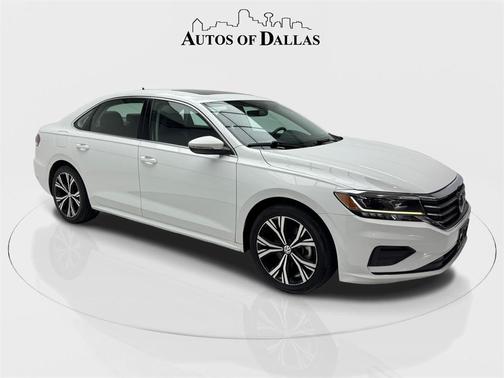 2021 Volkswagen Passat 2.0T SE