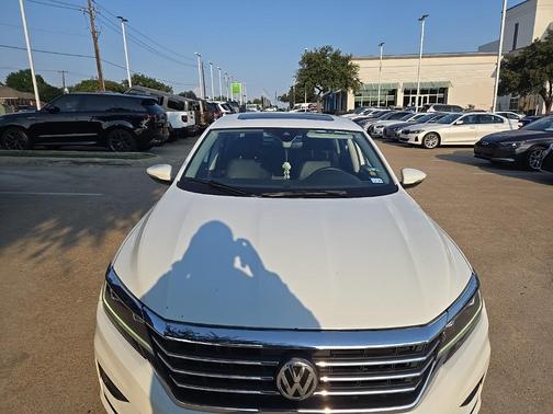 2021 Volkswagen Passat 2.0T SE