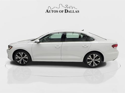 2021 Volkswagen Passat 2.0T SE