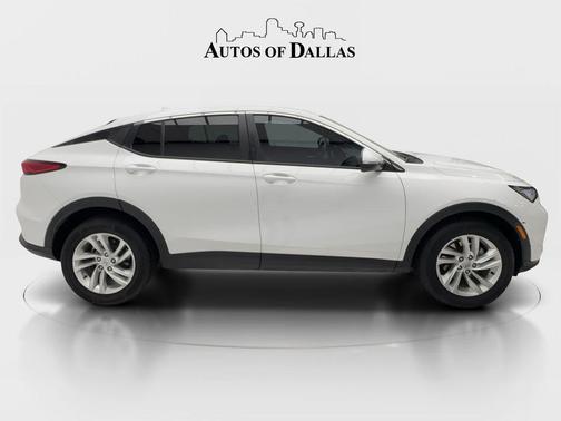 Summit White 2025 Buick Envista Preferred FWD