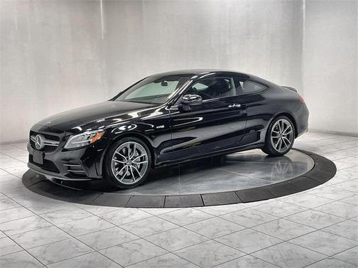 Photo 3 of 40 of 2019 Mercedes-Benz AMG C 43 Base 4MATIC