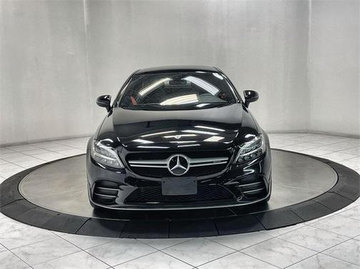 Photo 2 of 40 of 2019 Mercedes-Benz AMG C 43 Base 4MATIC