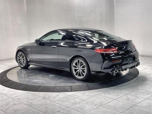 Photo 5 of 40 of 2019 Mercedes-Benz AMG C 43 Base 4MATIC