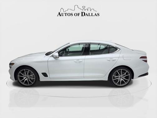 2024 Genesis G70 2.5T RWD