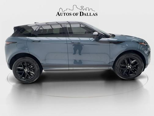 Tribeca Blue Metallic 2026 Land Rover Range Rover Evoque S