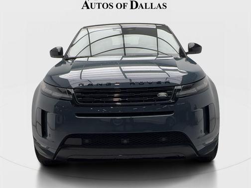 Tribeca Blue Metallic 2026 Land Rover Range Rover Evoque S