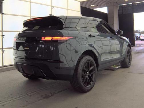 Tribeca Blue Metallic 2026 Land Rover Range Rover Evoque S