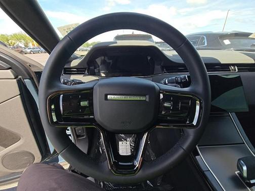 Tribeca Blue Metallic 2026 Land Rover Range Rover Evoque S