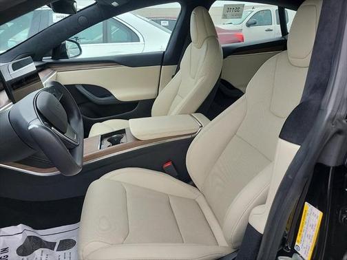 2022 Tesla Model S Dual Motor All-Wheel Drive