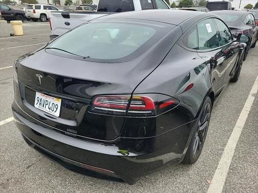 2022 Tesla Model S Dual Motor All-Wheel Drive