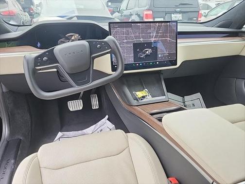 2022 Tesla Model S Dual Motor All-Wheel Drive